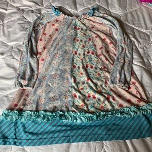 Girls Matilda Jane Nightgown